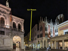 CA ROSON Exclusive Apt in heart of Padua Padova